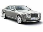 Bentley Mulsanne (Бентли Мульсан)