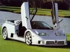 Bugatti EB 110 (Бугатти ЕБ 110)