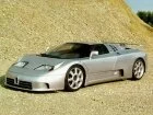 Bugatti EB 110 (Бугатти ЕБ 110)