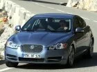 Jaguar XF (Ягуар XF)