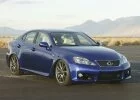 Lexus ISF