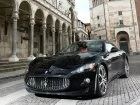 Maserati Granturismo (Мазерати Грантуризмо)