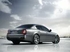 Maserati Quattroporte (Мазерати Quattroporte)