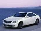 Mercedes CL-Class