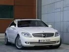 Mercedes CL-Class