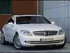 Mercedes CL-Class