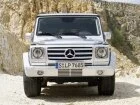 Mercedes G-Class