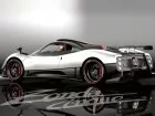 Pagani Zonda Cinque (Пагани Зонда Синк)