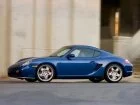 Porsche Cayman (Порше Кайман)