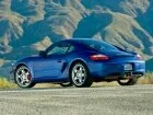 Porsche Cayman (Порше Кайман)